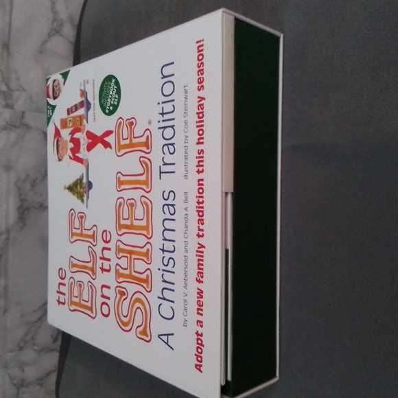 Elf on the shelf female version - Picture 5 of 12